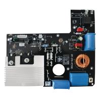 Caterlite AJ457 Right Mainboard for Induction Hob Replacement Spare Part (Fits DF824)