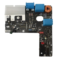 Caterlite AJ461 Left Mainboard For Countertop Fryer - Replacement Spare Part (Fits DF824)