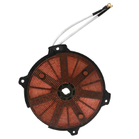 Buffalo AJ468 Coil for Commercial Fryer Replacement Spare Part (Fits DF825)