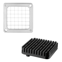 Vogue AJ485 12.5mm Blade and Pusher Set Replacement Spare Part (Fits J321)