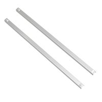 Polar AJ524 Shelf Guide Set Spare Part (Fits CL108, CL109, CN267, CN402, CT393, CT394, CT395, CT425, DA462, DA463, DA464, DL914, DL915, DL916, G596, G597)