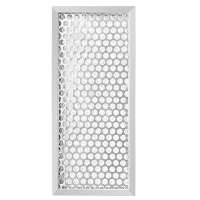 Buffalo AJ536 Bottom Filter For Induction Fryer Replacement Spare Part (Fits CP793, CT012)