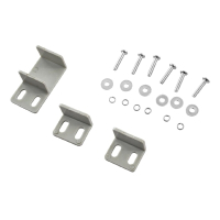 Polar AJ543 Fixings for Prep Counter & Servery Replacement Spare Part (Fits CN402, CT425)