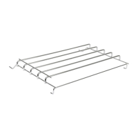 Buffalo AJ602 Left & Right Shelf Support for Gas Oven Range Replacement Spare Part (Fits CT253)