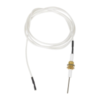 Buffalo AJ613 Wired Spark Plug for Gas Oven Range Replacement Spare Part (Fits CT253)