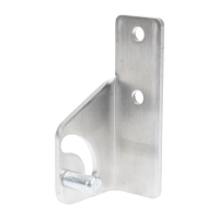 Buffalo AJ629 Right Bottom Door Hinge for Oven Range Spare Part (Fits CT253)
