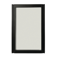 Polar AJ656 Sliding Door For Display Fridge Replacement Spare Part (Fits DB950 & UA060)