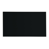 Polar AJ662 Top/Middle Shelf 686mm for Display Fridge Replacement Spare Part (Fits DB952, UA062)