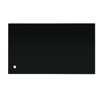 Polar AJ666 Bottom Shelf 530mm Replacement Spare Part for Display Fridge (Fits DB951, UA061)