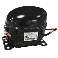 Polar AJ761 Compressor (R290-NUC70LA) For Display Fridge Replacement Spare Part (Fits DP289, CB509)