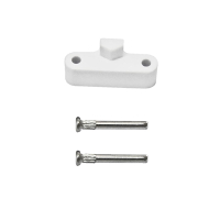 Polar AJ778 Plastic Hinge For Ice Maker Replacement Spare Part (Fits G620)