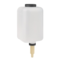 Jantex AJ847 LDPE Refillable Bottle 1000ml with Rubber Tube Replacement Spare Part (Fits FK385)