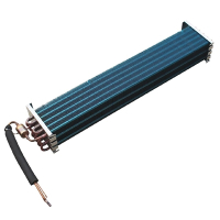 Polar AJ930 Evaporator for U-Series Prep Counter Fridge Replacement Spare Part (Fits GD882)