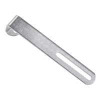 Buffalo AJ942 Hinge For Contact Grill Replacement Spare Part (Fits L518, L519, L530)