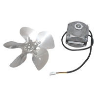 Polar AJ951 Condenser Fan Spare Part (Fits CD984, CL109, CN267, CR711, FA441, G605, G607, G622, GH507, GL180, U632, U633)