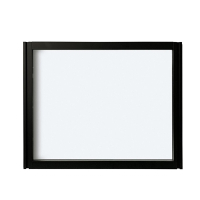 Polar AJ976 Sliding Door For Display Fridge Replacement Spare Part (Fits GG218)