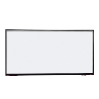 Polar AJ978 Front Glass for Display Fridge Replacement Spare Part (Fits GG217)