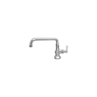 Commercial Kitchen Tap | Pre-Rinse Spray Tap | Heavy Duty | AquaJet AJ-B-112L