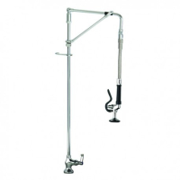 Commercial Pre-Rinse Spray | Kitchen Sprayer | Heavy Duty | AquaJet AJPR10-HM-BFO-S