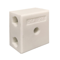 Nisbets Essentials AK025 Terminal Block Replacement Spare Part (Fits CT931, CT956, DA564, DA565, DA566, DA567, DK229)