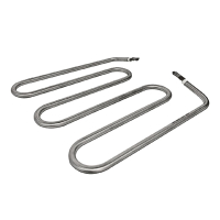 Nisbets Essentials AK028 Upper Heating Element For Contact Grill Replacement Spare Part (Fits DA396)