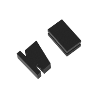 Polar AK052 Drawer Stoppers For Counter Fridges Replacement Spare Part (Fits FA440, FA441, U637, U638)