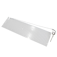 Polar AK058 Evaporator For G-Series Back Bar Cooler Replacement Spare Part (Fits CS586)