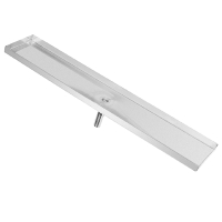 Polar AK062 Evaporator Water Pan For Counter Fridge Freezer Replacement Spare Part (Fits DA994, DA995, DA996, DA997)