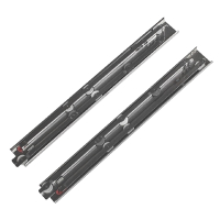 Polar AK070 Guide Set (Left and Right) for Counter Fridge Freezers Replacement Spare Part (Fits DA994, DA995, DA996, DA997)