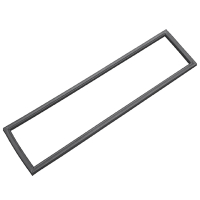 Polar AK071 Drawer Gasket Replacement Spare Part for Counter Fridge Freezers (Fits DA995, DA997)