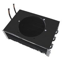 Polar AK073 Left Condenser For U-Series Counter Fridge Freezer Replacement Spare Part (Fits DA996, DA997)