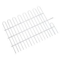 Polar AK099 Shelf 475x360mm for Top Loading Bottle Cooler Replacement Spare Part (Fits CT331, CT332)