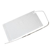 Polar AK101 Evaporator for G-Series Top Loading Bottle Cooler Replacement Spare Part (Fits CT331)