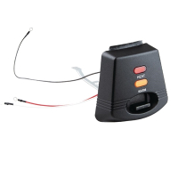 Buffalo AK115 Main Power Switch for Commercial Fryer Replacement Spare Part (Fits CB944)