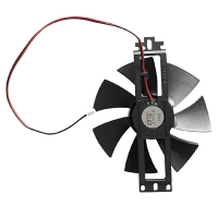 Nisbets Essentials AK119 Fan For Induction Hob Replacement Spare Part (Fits DA610)