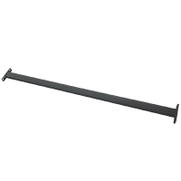 Buffalo AK146 Long Fence Rail For Combi BBQ Grill Replacement Spare Part (Fits CP240)