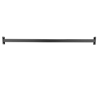 Buffalo AK147 Long Fence Rail For Barbecue Griddle Replacement Spare Part (Fits CY265)