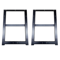 Buffalo AK148 Leg Set (Right & Left) for Barbecue Griddle Replacement Spare Part (Fits CY265)