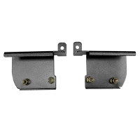 Buffalo AK159 Brackets (2 Pack) For 6 Burner LPG Barbecue Griddle Replacement Spare Part (Fits CY265)