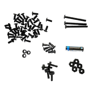 Buffalo AK162 Spares Kit For 6 Burner LPG Barbecue Griddle Replacement Spare Part (Fits CY265)