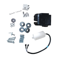 Polar AK178 Replacement Electrics for Beer Fridge Spare Part (Fits GL006, GL013)