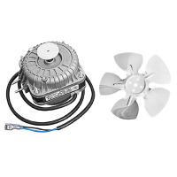 Polar AK189 Condenser Fan for Chest Freezer Replacement Spare Part (Fits CM531)