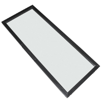 Polar AK193 Glass Door For Back Bar Cooler Replacement Spare Part (Fits GJ447)
