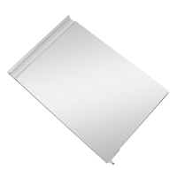 Polar AK205 Complete Left Door with Handle For Counter Fridge Replacement Spare Part (Fits DL916, DL917, G599, G600)