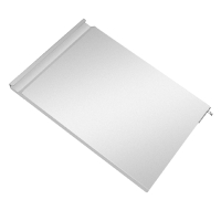 Polar AK206 Complete Right Door With Handle For Counter Fridge - Replacement Spare Part (Fits DL916, DL917, G599, G600)