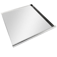 Buffalo AK210 Drip Tray for Crepe Maker Replacement Spare Part (Fits CT931)