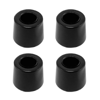Buffalo AK211 Rubber Feet (4 Pack) For Crepe Maker - Replacement Spare Part (Fits CT931)