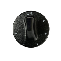 Rowlett AK228 Toaster Timer Knob, Replacement Spare Part (Fits CY994, CY995, CY996, DR061, DR063, DR065, DR066, DR068, DR070, DR071, DR073, DR075)