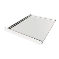 Rowlett AK235 Crumb Tray for 2 Slice Esprit Toaster - Replacement Spare Part (Fits CY995, DR061, DR063, DR065)