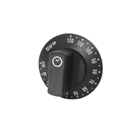 Buffalo AK390 Timer Knob Replacement Spare Part for Convection Ovens (Fits DA957)
